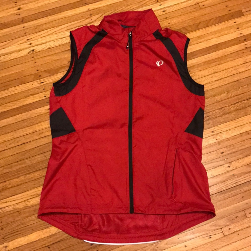 Biking vest